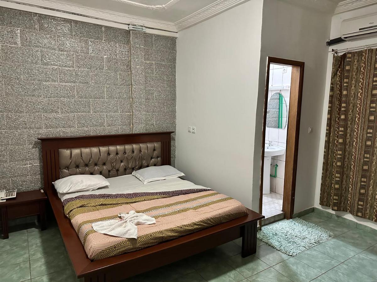 Prodiges Hotel Yaounde Exterior photo