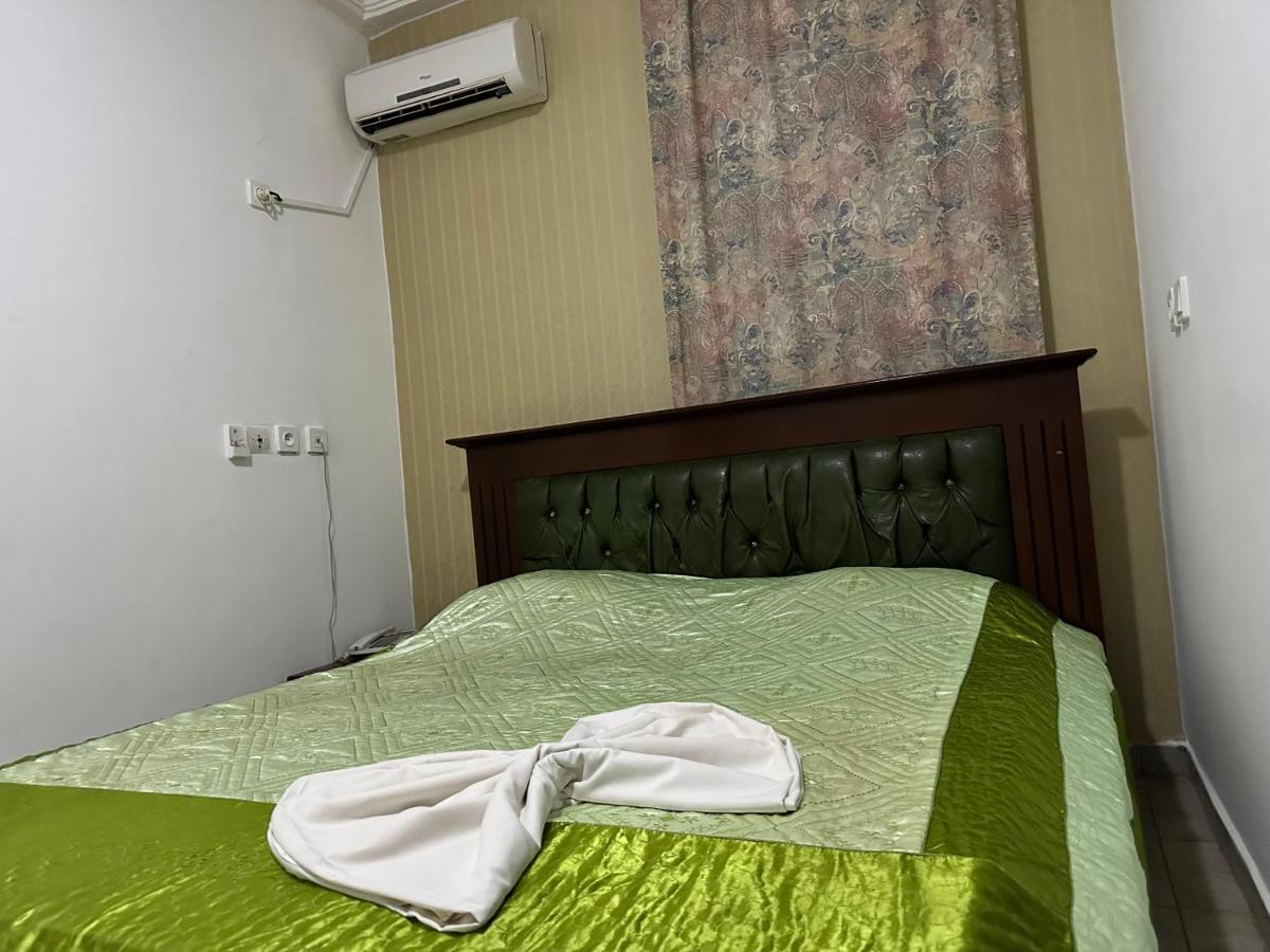 Prodiges Hotel Yaounde Exterior photo