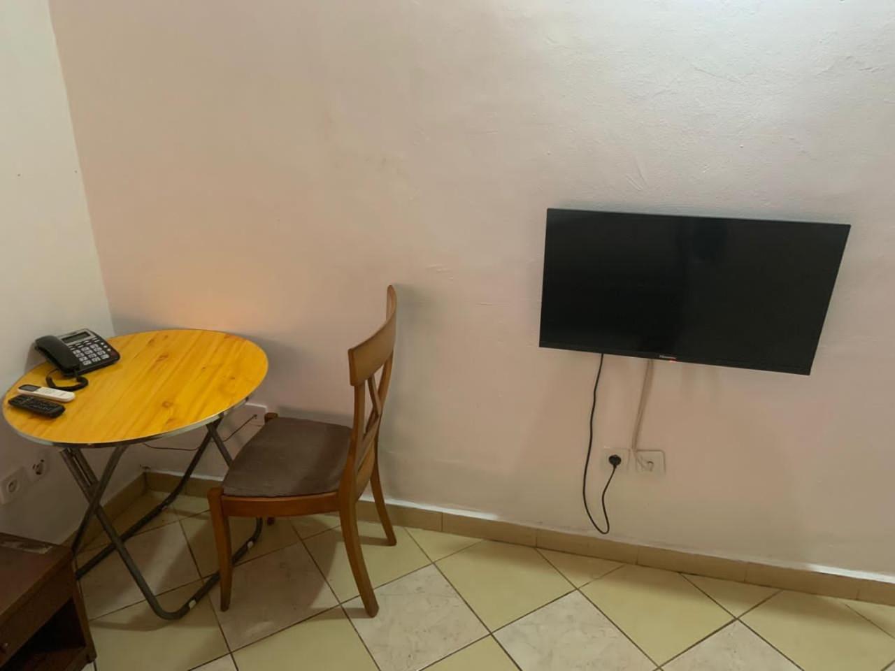 Prodiges Hotel Yaounde Room photo